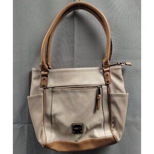 Rosetti Women's Tan Purse/Handbag/Shoulder Bag SKU 3571